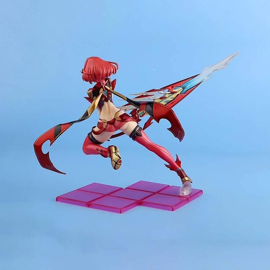 Amazon.co.jp: ゼノブレイド2 ホムラ 1/7スケール ゼノブレイド2